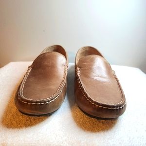 Polo Ralph Lauren Leather Driver's Loafers Sz 11.5